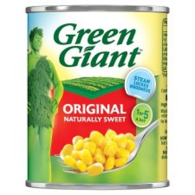 Green Giant Original Sweet Corn 198G