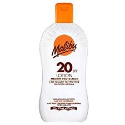 Malibu SPF20 Lotion 200ml