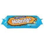 Mcvities milk chocolate hobnobs 262g