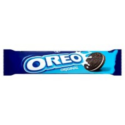 Oreo Original Sandwich Biscuits 154gx12