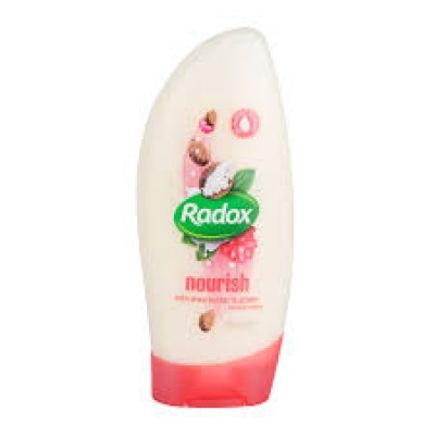 Radox Shower Gel Nourishing 250ml x6