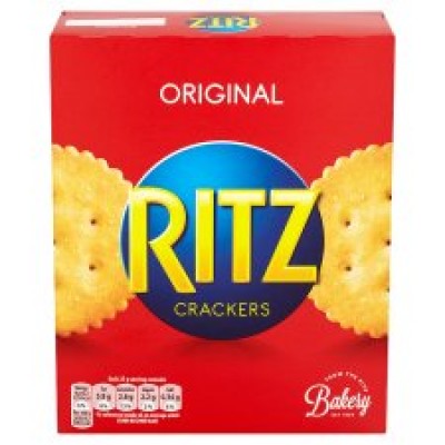 Ritz Crackers 200G x8