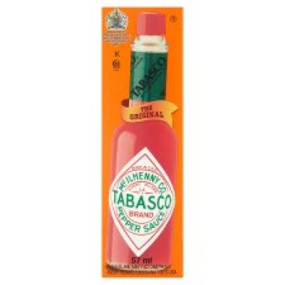 Tabasco Pepper Sauce 57Ml x 12